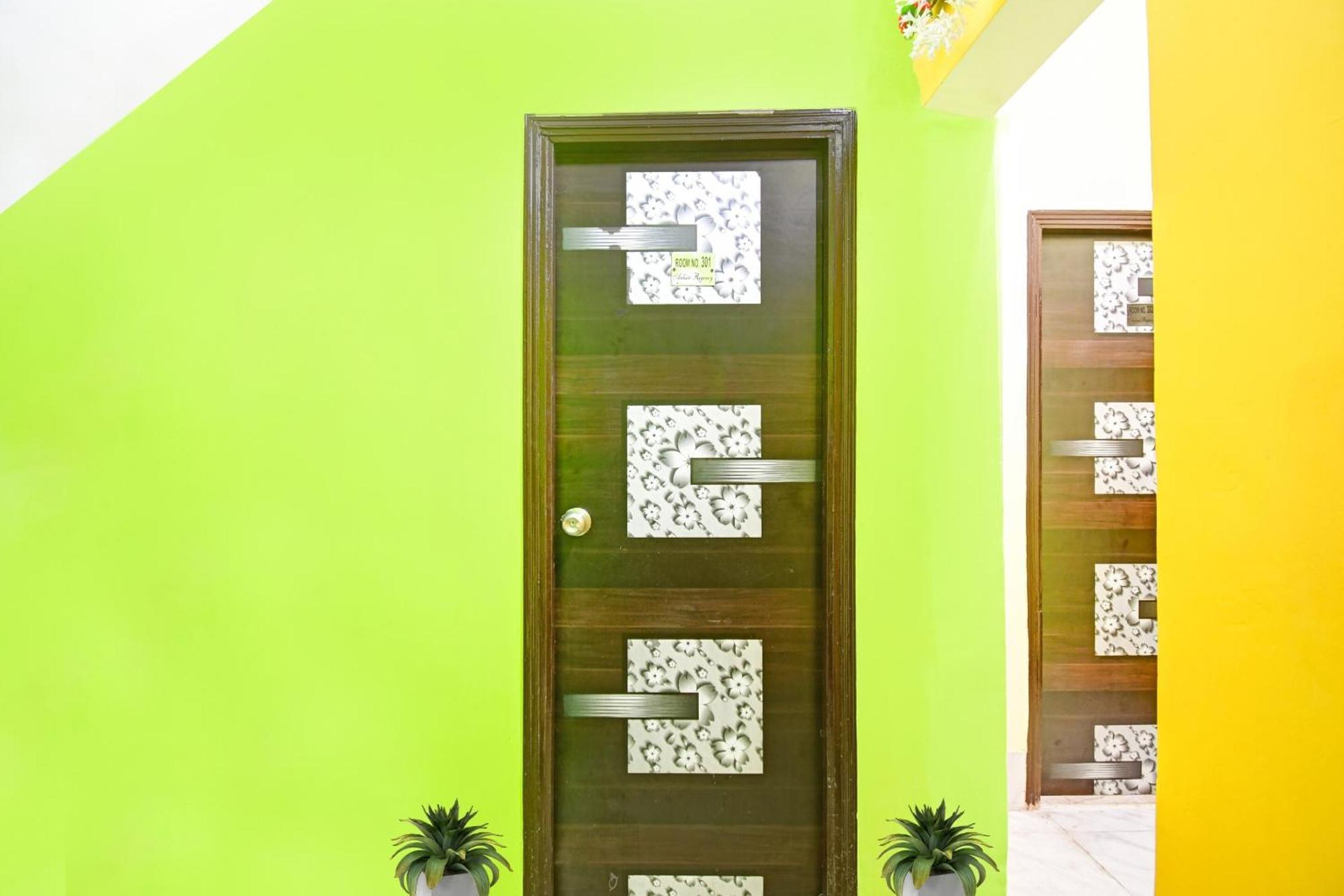 OYO 92262 Ankan Regency Kalkutta Exterior foto
